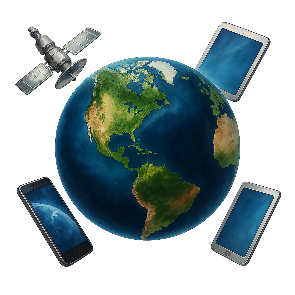 Ilustração da Missão