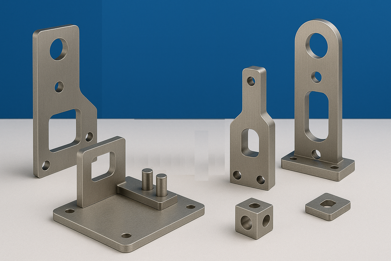 Peças para Linha de Montagem Industrial