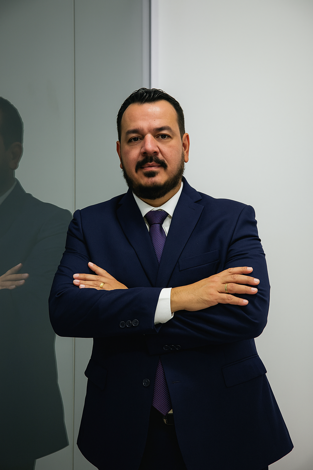 Retrato da Equipe Draco Laser