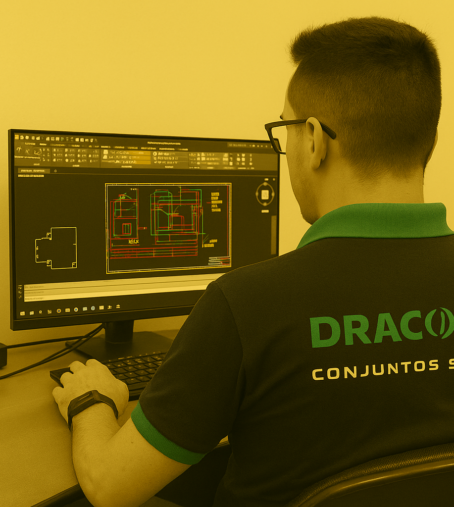 Desenvolvimento de Projetos