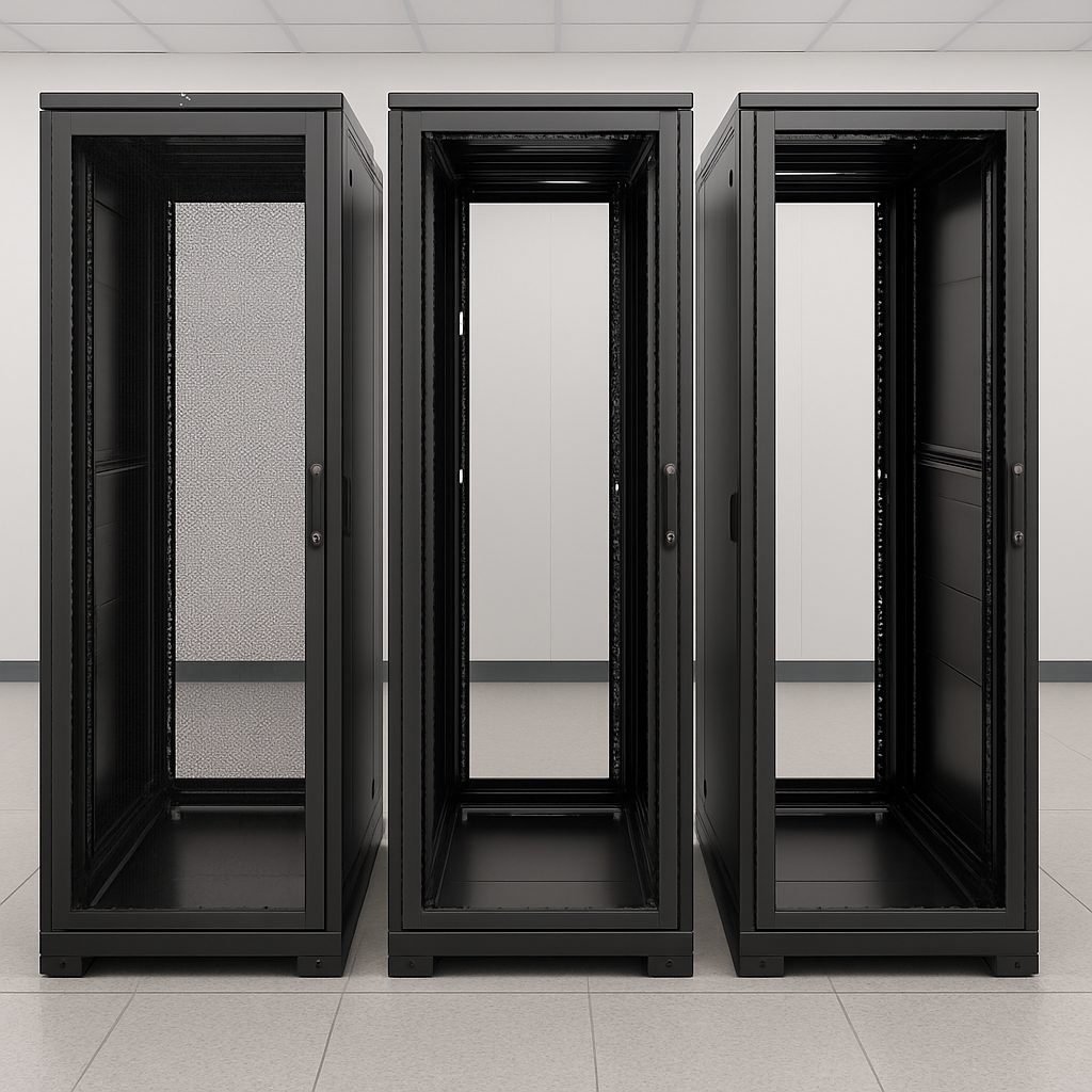 Projeto de Estruturas para Data Center